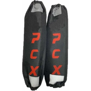 Honda Pcx Uyumlu Kırmızı (29 x 7 Cm) Amortisör Kılıfı