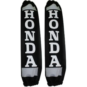 Honda Uyumlu Beyaz (28 x 6 Cm) Amortisör Kılıfı