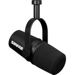 MV7X Dinamik Xlr Podcast Mikrofonu (Black)