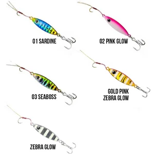 Zuby 15 gr Micro Jig