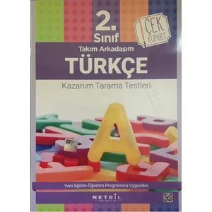 Netbil Yayıncılık Netbil Yayınları Netbil 2. Sınıf Kazanım Kavrama Testleri
