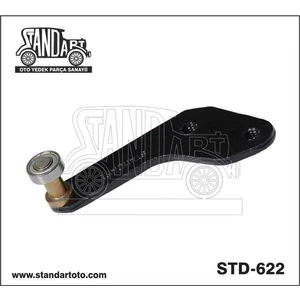Ford Transit 01-05  Sürgülü Kapı Alt Makara (Ucu)