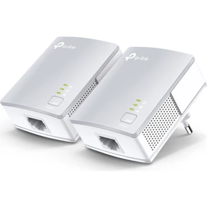 TL-PA4010 Kıt 600MBPS AV600  Homeplug, Nano Powerline