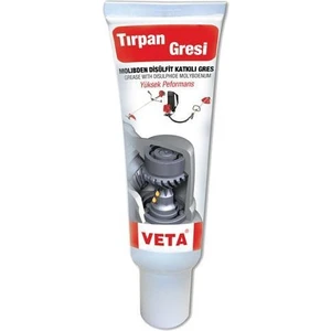 Tırpan Gres Yağı 150 gr Yüksek Isı 200 Derece