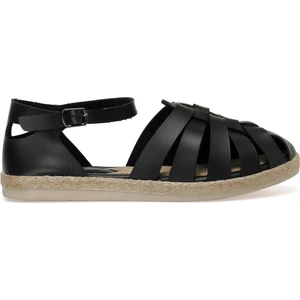 Incı Iron 3fx Siyah Kadın Espadril