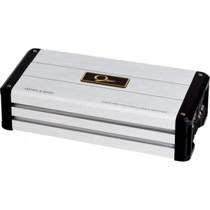 Tempovendo Q line - Qd-85.4 Mini (4 Kanal Amplifikatörü)