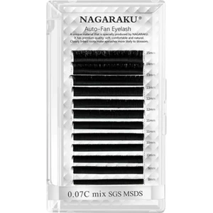 Çek Bırak İpek Kirpik 0.07 C Mix 8-15 mm Boylar