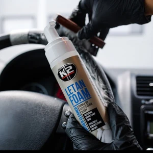 K2 PRO K2 Letan Foam Soft Deri Temizleyici 200ML