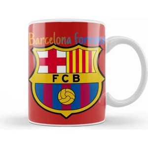Barcelona Fans Barcelona Fc Kupa Bardak Porselen