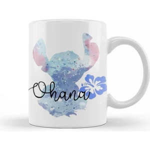 Ohana Kupa Bardak Porselen