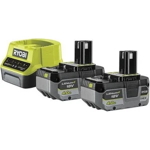 RC18120-240X 18V Akü Şarj Cihazı Seti
