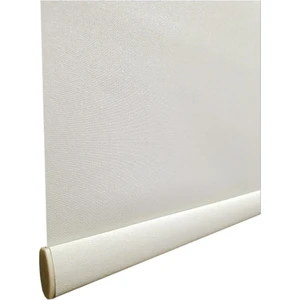 Kalın Kumaşlı Mat Stor Perde Krem MS1401