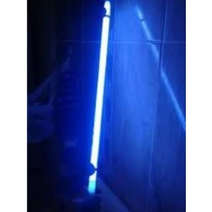 Mavi Floresan Lamba 12 Volt 8 Watt F8 Blue 30 cm