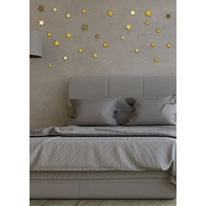 Wooden Factory Yıldız (Altın) 100 Adet