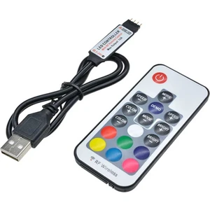 12 Amper Rgb Kumanda