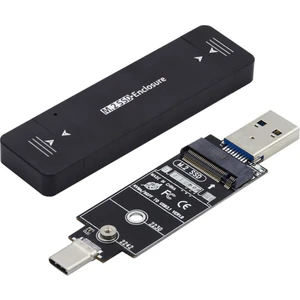 Nvme SSD Kutusu M2 Nvme SSD Kutusu Type-C USB Bağlantılı Nvme SSD Typec Kutu USB Nvme Kutu 4.2 cm Nvme Ler Için