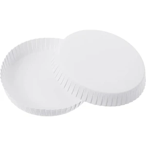Private Label Karton Bardak Kapak Tıkacı Kağıt Bardak Kapağı