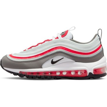 Nike Air Max 97 Spor AYAKKABI-921522-100 (Yarım Numara Büyük Fiyatı