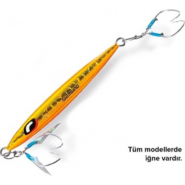 SHIMANO Ocea Stinger Butterfly Pebble Light 9.2 cm 40 gr Jig Fiyatı