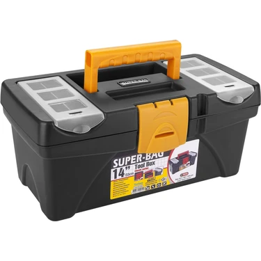 Super-Bag 14 /33CM Tool Box Classic ASR-2040 332X168X140H mm Fiyatı