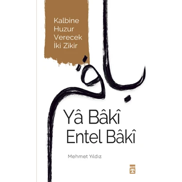 Ya Baki Entel Baki - Mehmet Yıldız