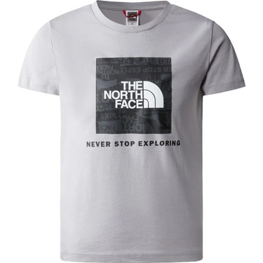 The North Face S/S Redbox Erkek Çocuk Tişörtü