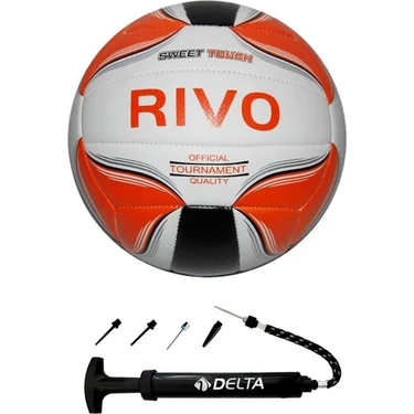 Delta Rivo Dikişli 5 Numara Voleybol Topu + Top