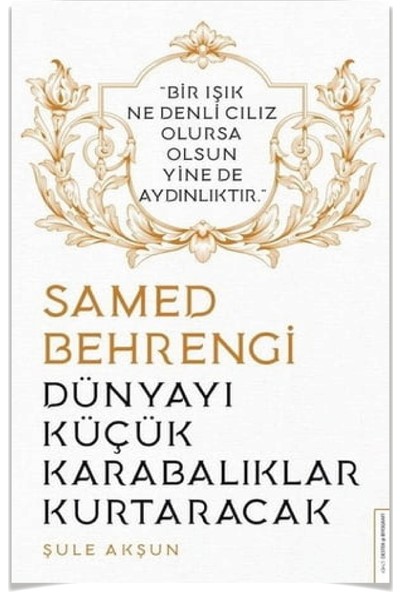 Bizim Kurdun Hikayesi + Dünyayı Küçük Karabalıklar Kurtaracak Samed Behrengi (Şule Akşun) 2 + Kalem