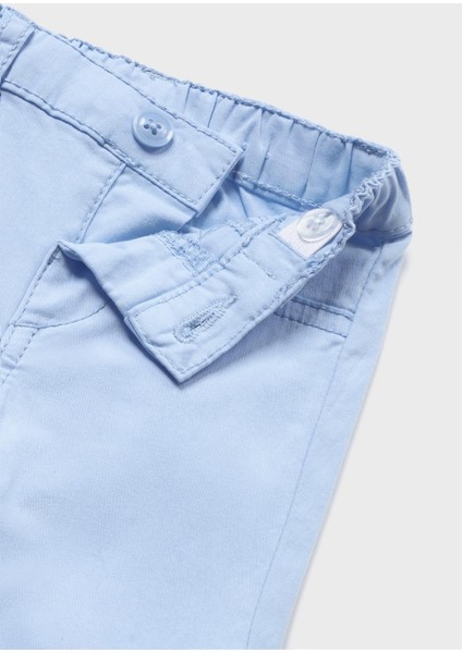 Yenidoğan Erkek Bebek Poplin Pantolon fiyatları