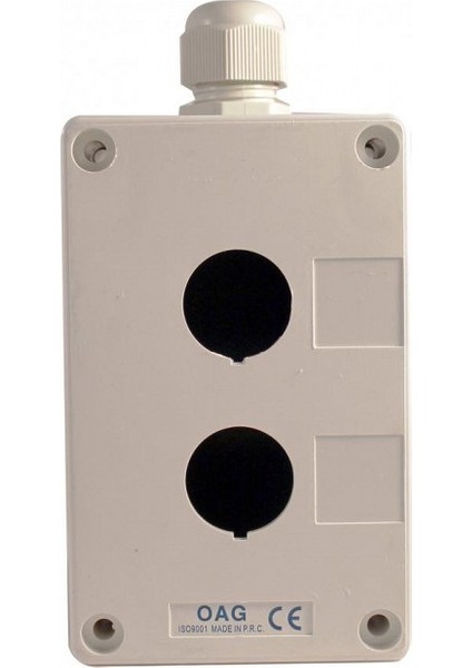 Buton Kutusu 2'li