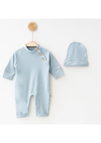 Mchbaby Yenidoğan Erkek Bebek Tulum