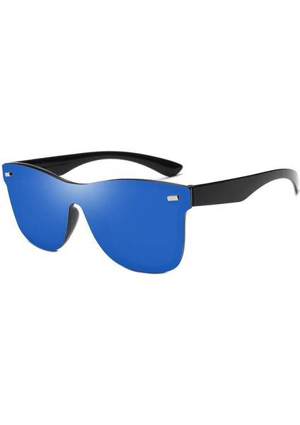 Uv 400 Polikarbon Mercury Güneş Gözlüğü Unisex Çok 2019 Moda Tasarım Mavi