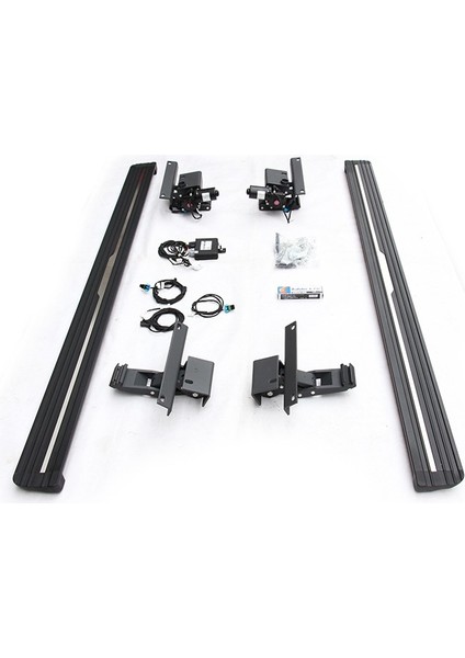 Rr Sport & Vogue 2017-2020 Elektrikli Yan Basamak