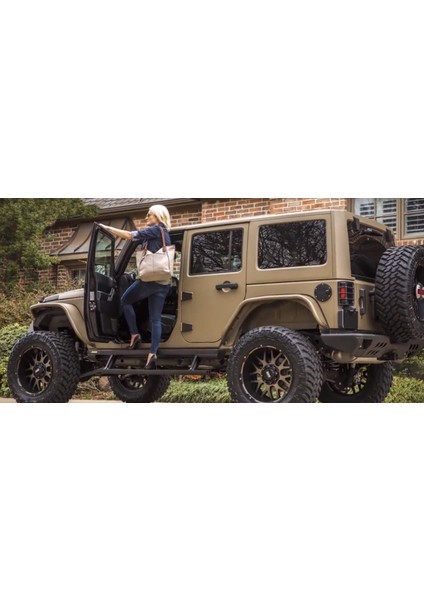 Rr Sport & Vogue 2017-2020 Elektrikli Yan Basamak indirimleri