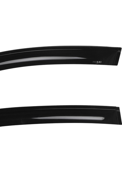 Peugeot Partner Tepee 2008-2018 Cam Rüzgarlığı Klasik Tip