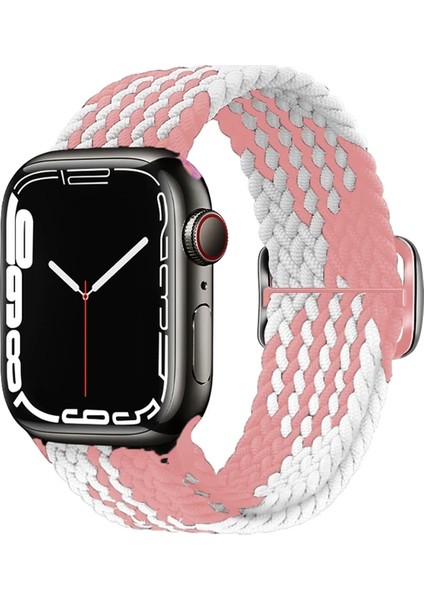 Apple Watch Gs Dt Pro T800 Ultra 3 4 5 6 7 8 Se 42 44 45 49 mm ve Ultra Replıka Uyumlu Kordon