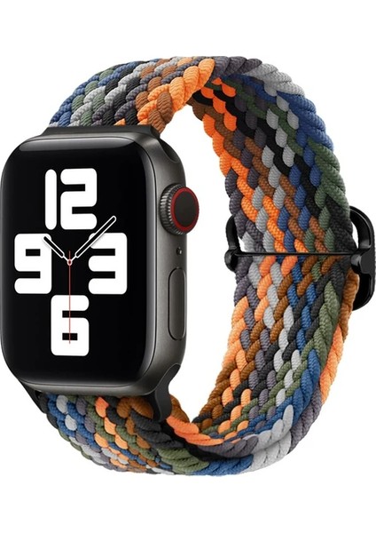 Apple Watch Gs Dt Pro T800 Ultra 3 4 5 6 7 8 Se 42 44 45 49 mm ve Ultra Replıka Uyumlu Kordon