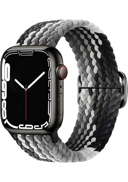 Apple Watch Gs Dt Pro T800  Ultra  3 4 5 6 7 8 Se 42 44 45 49 mm ve Ultra Replıka Uyumlu Kordon