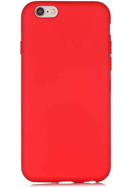 Apple iPhone 6 Kılıf Lsr Lansman Kapak