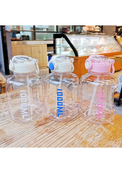 Saman Açık Spor Plastik Bardak ile Taşınabilir 1l Su Isıtıcısı (Yurt Dışından) fiyatları