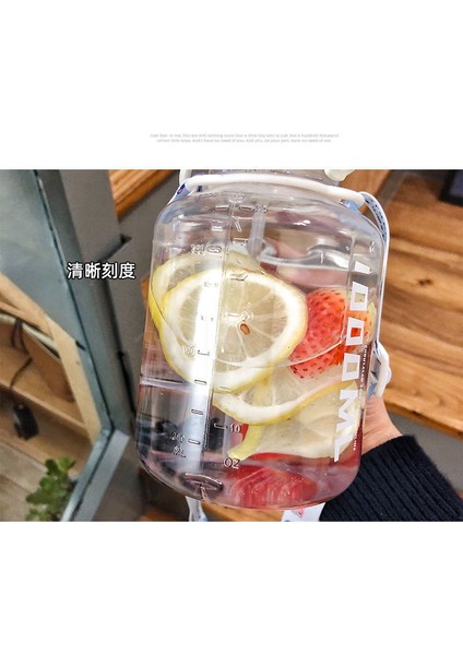 Saman Açık Spor Plastik Bardak ile Taşınabilir 1l Su Isıtıcısı (Yurt Dışından) modelleri