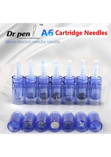 Dr Pen 1 Pin Kalıcı Makyaj Iğnesi L1 10 Adet