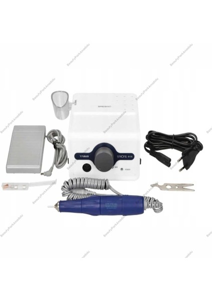 Strong B135 Yeni Elektrikli Freze Törpü Makinesi 40.000 RPM 70 Watt modelleri