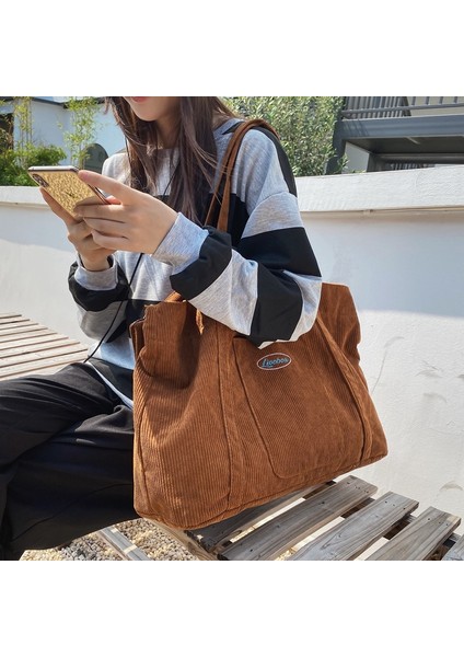 Büyük Kapasiteli Günlük Kullanıma Uygun Omuz Çapraz Askılı El Çantası (Yurt Dışından) fiyatları