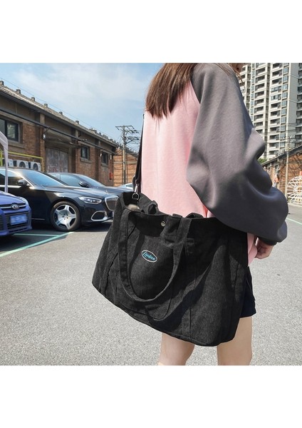 Büyük Kapasiteli Günlük Kullanıma Uygun Omuz Çapraz Askılı El Çantası (Yurt Dışından) indirimleri