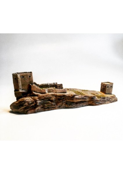 Game Of Thrones Joy Kalesi Dekoratif Biblo 20 cm