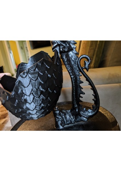 Game Of Thrones Sehpa Üzeri Dekoratif Biblo 20CM