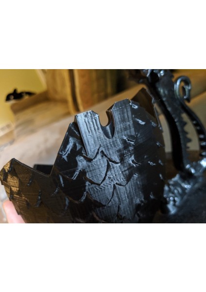 Game Of Thrones Sehpa Üzeri Dekoratif Biblo 20CM