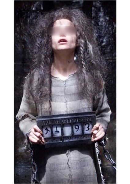 Harry Potter ve Azkaban Tutsağı Mahkum Klaketi (25 cm Genişlik)