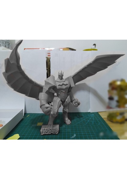 Galio Şampiyon Biblo